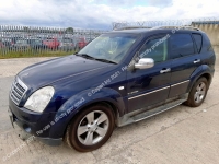 E45, Ssang Yong Rexton 2009, 2.7, дизель, АКПП