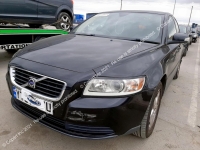 E47, Volvo S40 2007, 1.6, бензин, МКПП