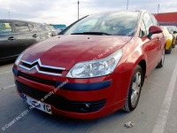 G40, Citroen C4 2006, 1.6, бензин, МКПП