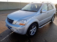 E54, Kia Sorento 2009, 2.5, дизель, МКПП