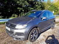 E56, VW Touareg 2013, 3.0, дизель, АКПП