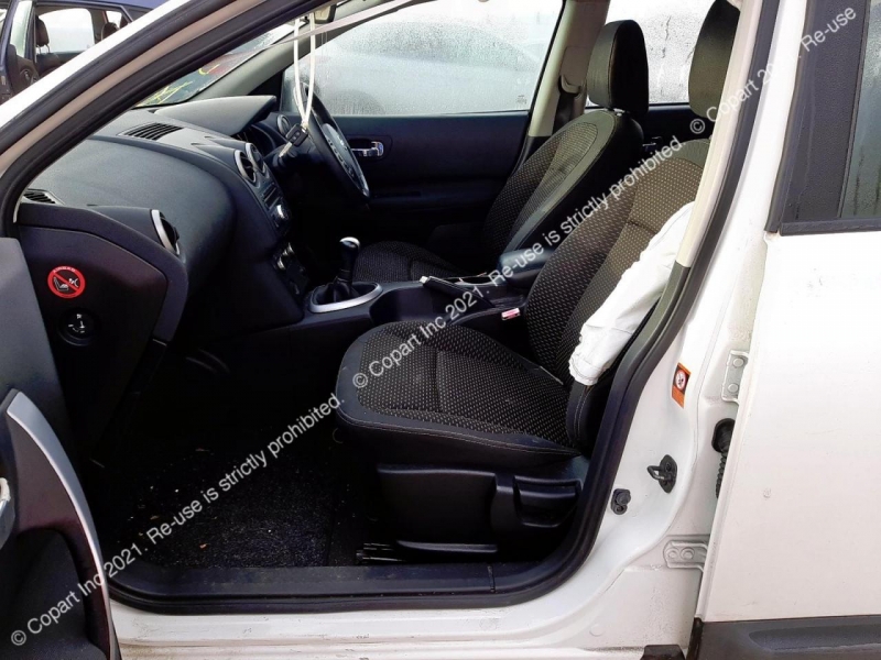 E71, Nissan Qashqai 2008, 1.6, бензин, МКПП