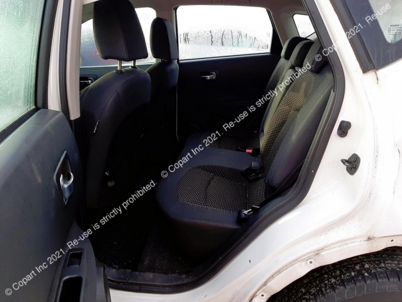 E71, Nissan Qashqai 2008, 1.6, бензин, МКПП