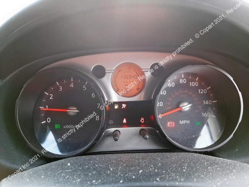 E71, Nissan Qashqai 2008, 1.6, бензин, МКПП