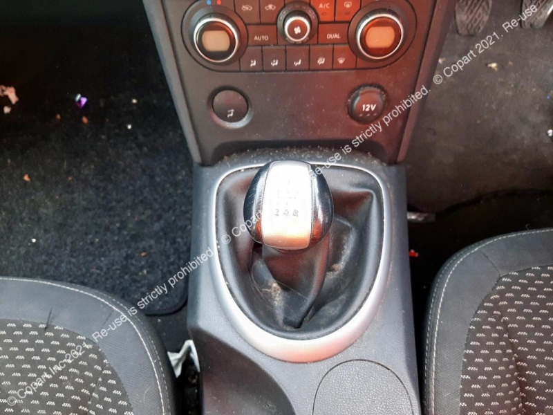 E71, Nissan Qashqai 2008, 1.6, бензин, МКПП