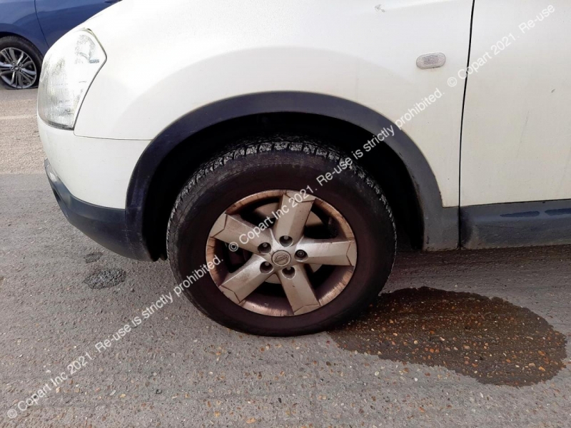 E71, Nissan Qashqai 2008, 1.6, бензин, МКПП