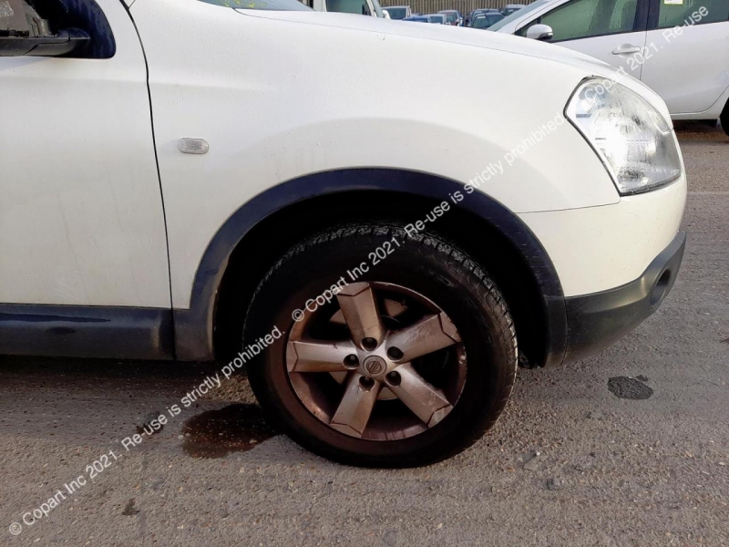 E71, Nissan Qashqai 2008, 1.6, бензин, МКПП