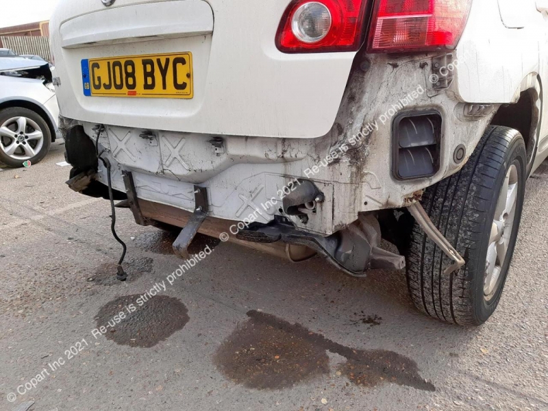 E71, Nissan Qashqai 2008, 1.6, бензин, МКПП