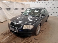 E73, Skoda Superb 2006, 2.0, дизель, МКПП