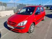 E74, Hyundai Getz 2008, 1.5, бензин, АКПП