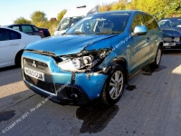 E75, Mitsubishi ASX 2010, 1.6, бензин, МКПП