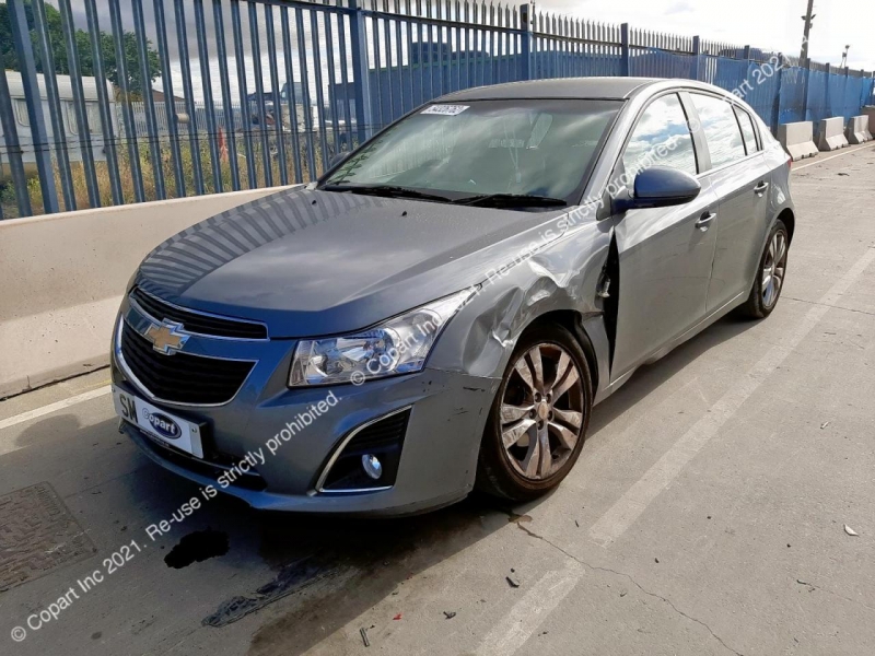 G44, Chevrolet Cruze 2013, 1.8, бензин, МКПП