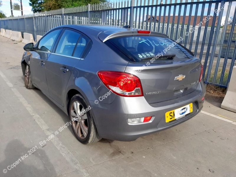 G44, Chevrolet Cruze 2013, 1.8, бензин, МКПП