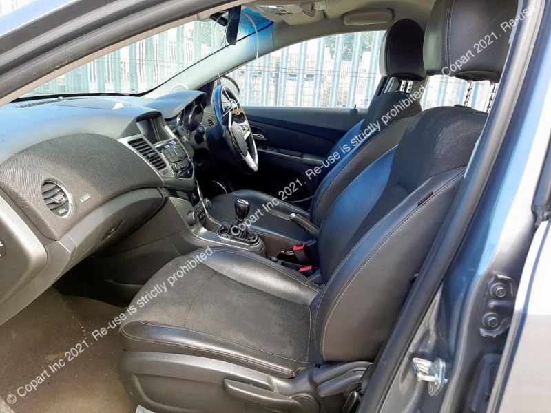 G44, Chevrolet Cruze 2013, 1.8, бензин, МКПП
