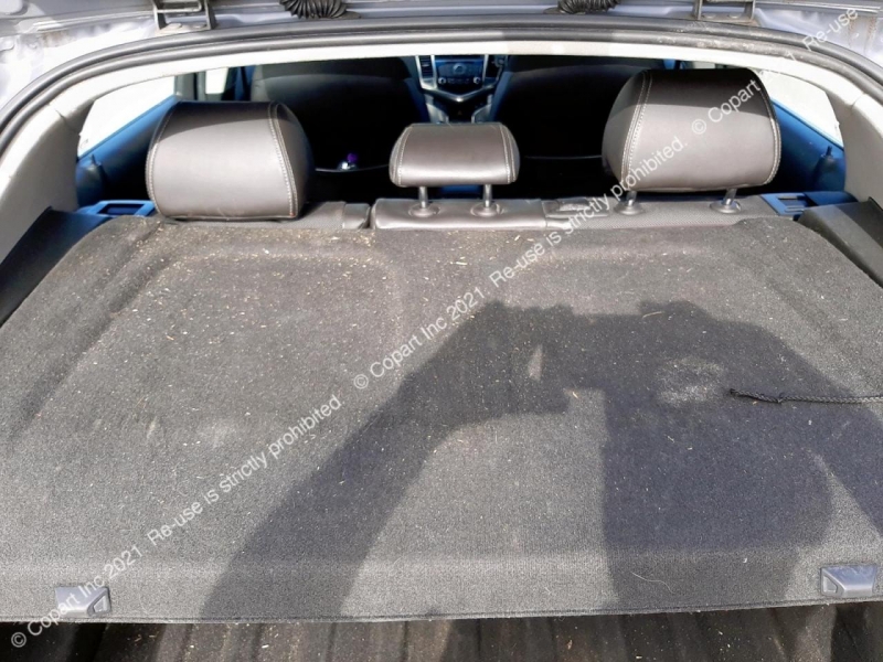 G44, Chevrolet Cruze 2013, 1.8, бензин, МКПП