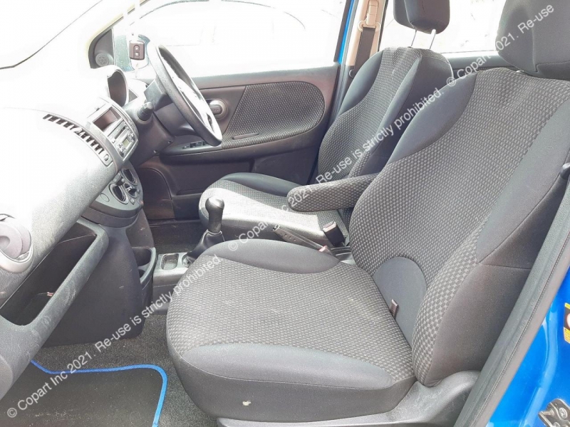 J232, Nissan Note 2006, 1.4, бензин, МКПП