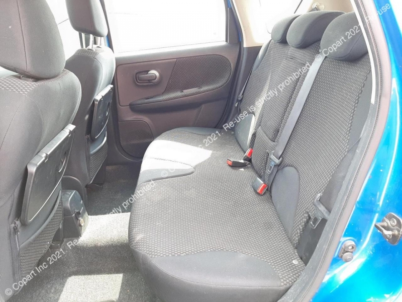 J232, Nissan Note 2006, 1.4, бензин, МКПП