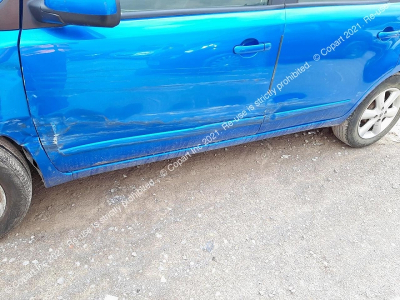 J232, Nissan Note 2006, 1.4, бензин, МКПП