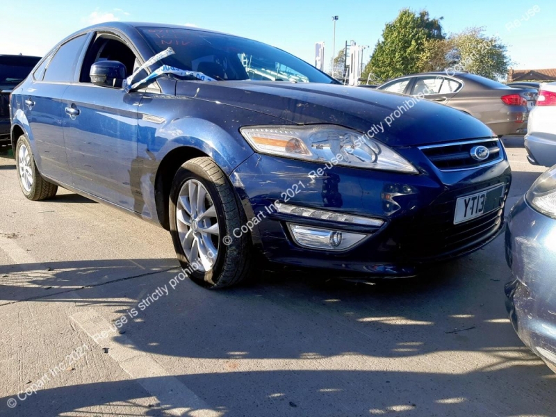 E66, Ford Mondeo 2013, 2.1, дизель, АКПП