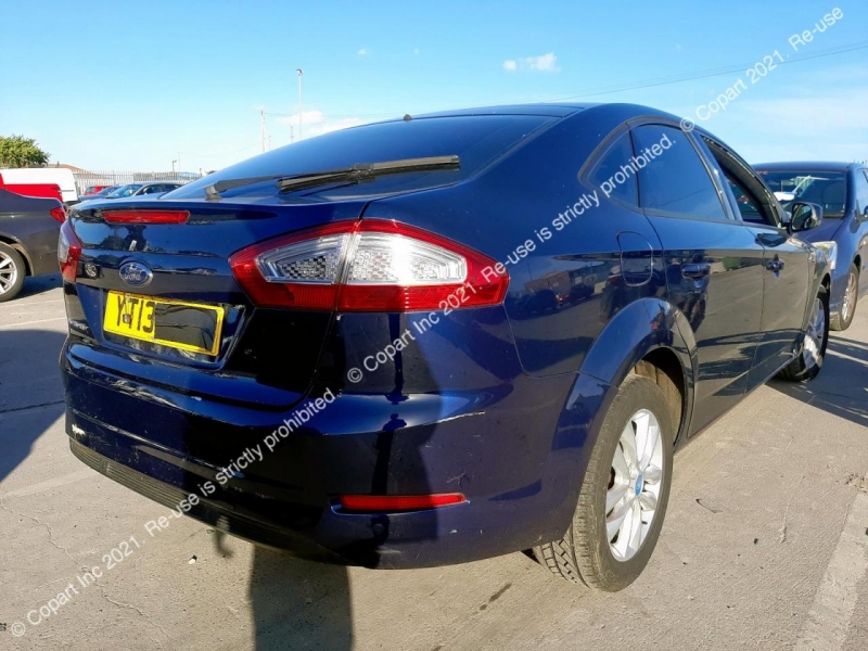 E66, Ford Mondeo 2013, 2.1, дизель, АКПП