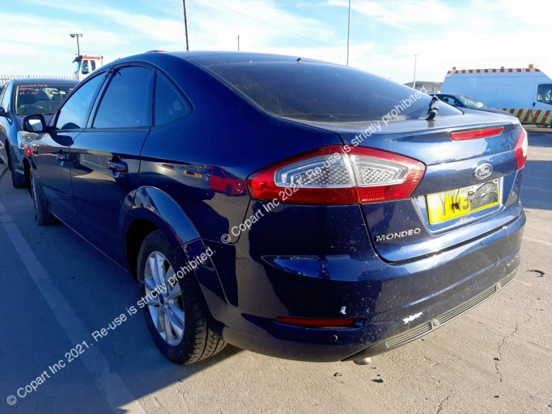 E66, Ford Mondeo 2013, 2.1, дизель, АКПП