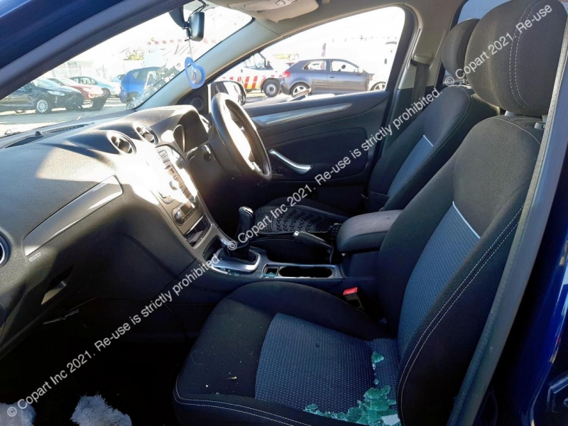 E66, Ford Mondeo 2013, 2.1, дизель, АКПП