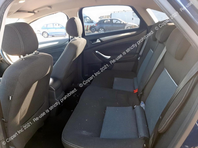 E66, Ford Mondeo 2013, 2.1, дизель, АКПП