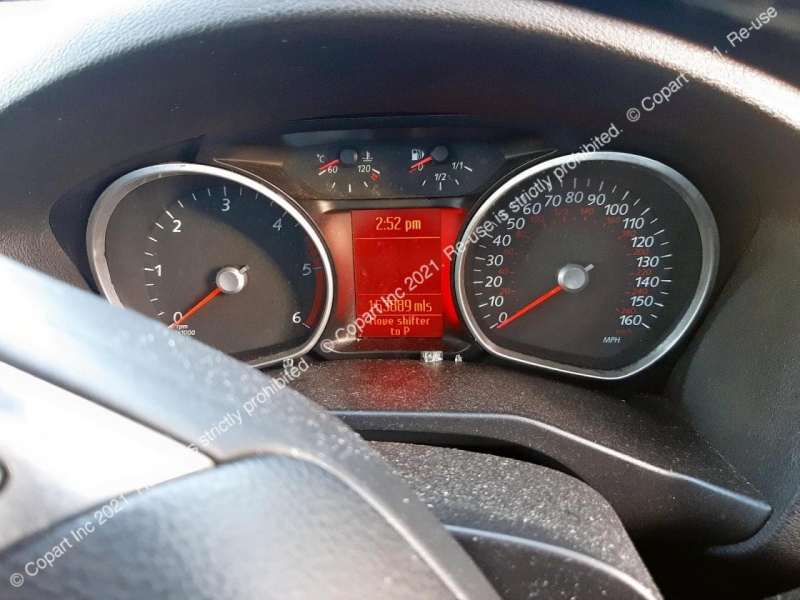 E66, Ford Mondeo 2013, 2.1, дизель, АКПП