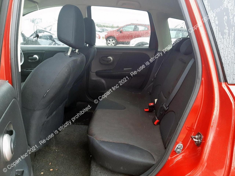 F231, Nissan Note 2010, 1.4, бензин, МКПП