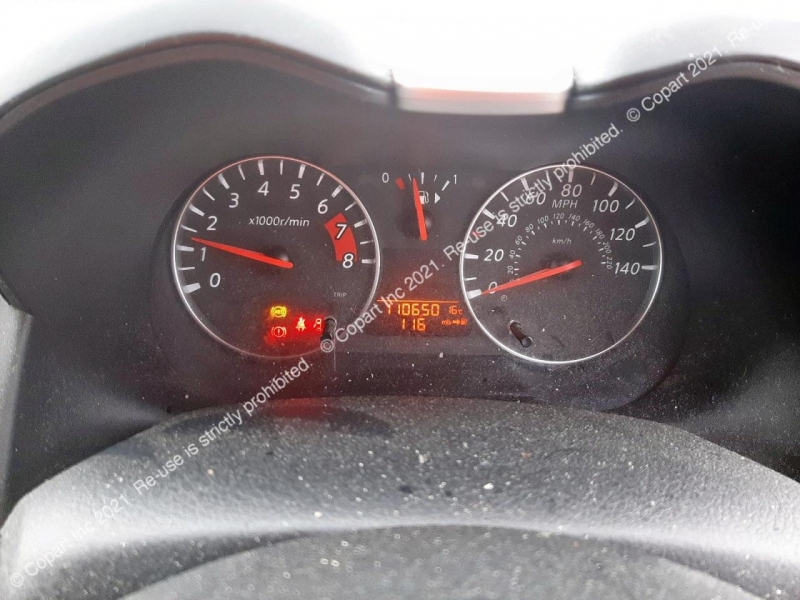 F231, Nissan Note 2010, 1.4, бензин, МКПП