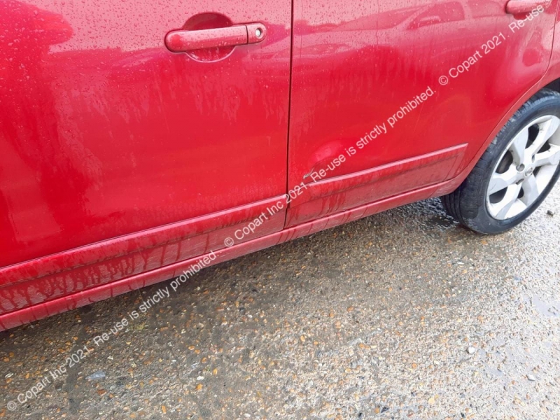 F231, Nissan Note 2010, 1.4, бензин, МКПП