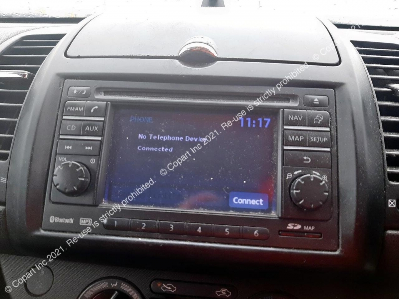 F231, Nissan Note 2010, 1.4, бензин, МКПП