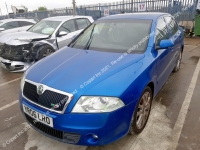 E76, Skoda Octavia 2006, 2.0, бензин, МКПП