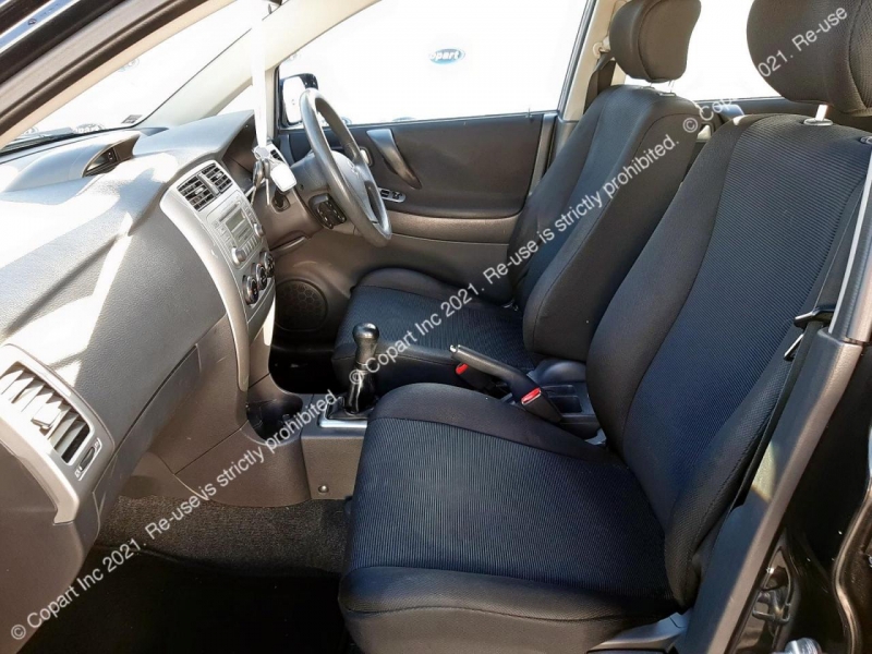 C235, Suzuki Liana 2008, 1.6, бензин, МКПП