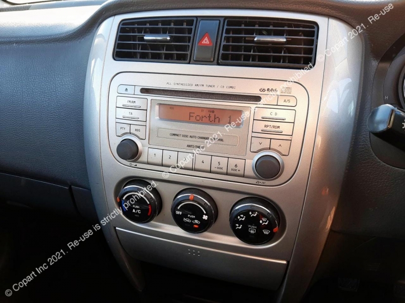 C235, Suzuki Liana 2008, 1.6, бензин, МКПП