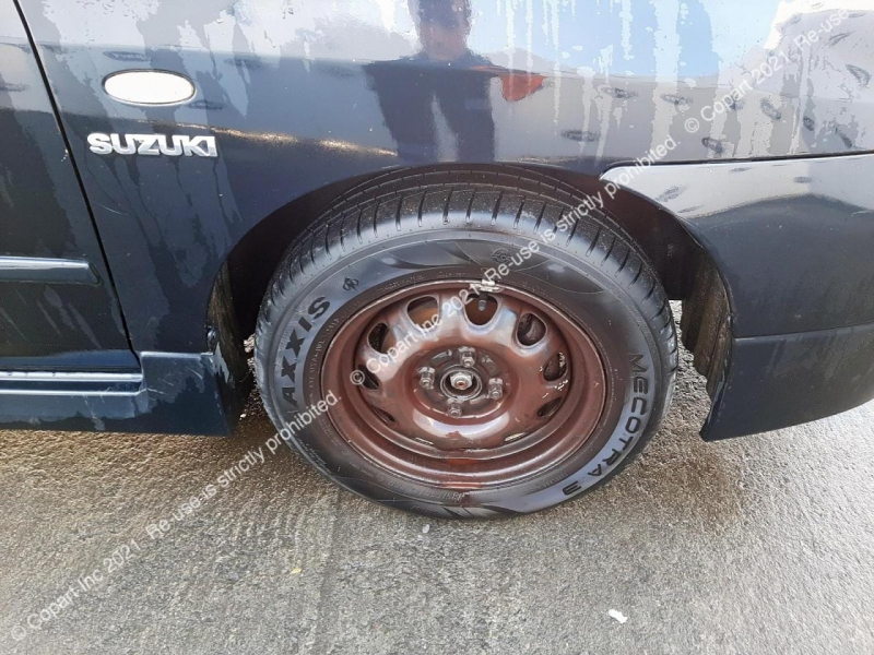 C235, Suzuki Liana 2008, 1.6, бензин, МКПП