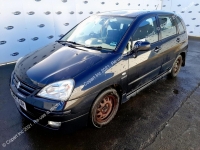 C235, Suzuki Liana 2008, 1.6, бензин, МКПП