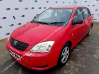 C236, Toyota Corolla 2004, 1.4, бензин, МКПП