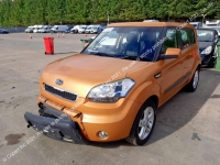 C237, Kia Soul 2009, 1.6, бензин, МКПП