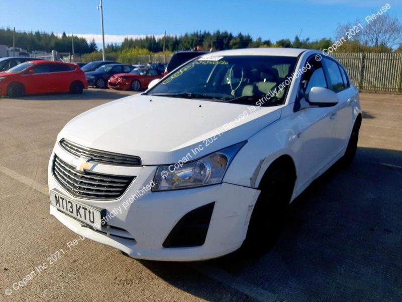 C238, Chevrolet Cruze 2013, 1.6, бензин, МКПП