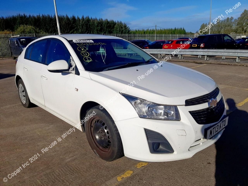 C238, Chevrolet Cruze 2013, 1.6, бензин, МКПП