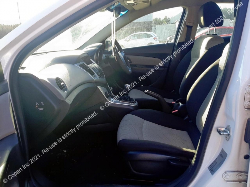 C238, Chevrolet Cruze 2013, 1.6, бензин, МКПП