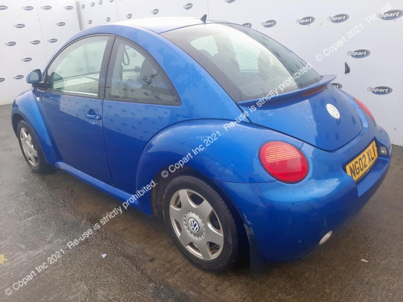 C240, VW Beetle 2002, 2.0, бензин, МКПП
