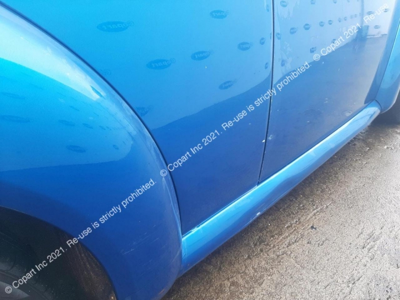 C240, VW Beetle 2002, 2.0, бензин, МКПП