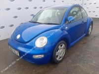 C240, VW Beetle 2002, 2.0, бензин, МКПП