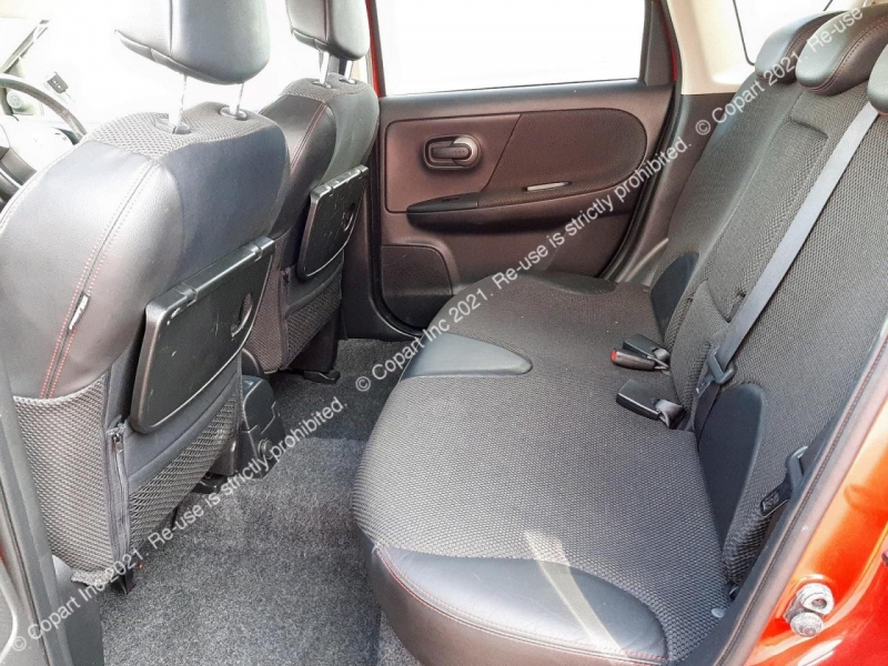 F245, Nissan Note 2007, 1.6, бензин, МКПП