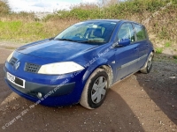 J256, Renault Megane 2005, 1.6, бензин, МКПП