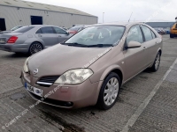 C255, Nissan Primera 2004, 1.8, бензин, МКПП