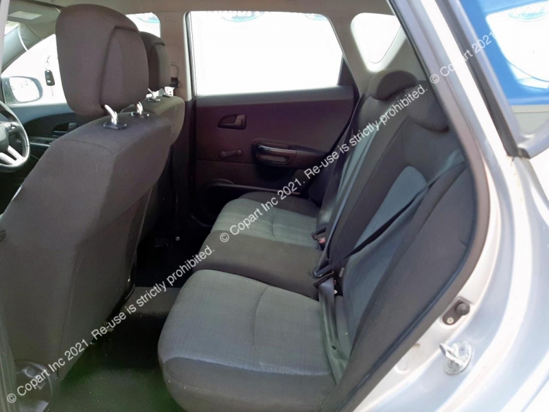 J265, Kia Ceed 2010, 1.6, дизель, МКПП