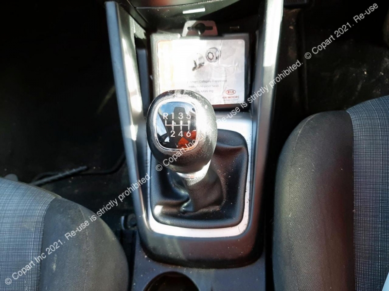 J265, Kia Ceed 2010, 1.6, дизель, МКПП